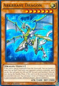 Image for Arkbrave Dragon (SR02-EN000) (SR02) - YuGiOh