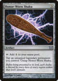 Image for Honor-Worn Shaku (254) (Champions of Kamigawa) - Magic: The Gathering