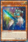 Image for Dragon Knight of Creation (SR02-EN002) (SR02) - YuGiOh