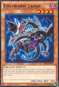Image for Evilswarm Zahak (SR02-EN014) (SR02) - YuGiOh