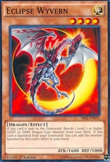 Image for Eclipse Wyvern (SR02-EN015) (SR02) - YuGiOh