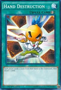 Image for Hand Destruction (SR02-EN030) (SR02) - YuGiOh