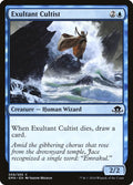 Image for Exultant Cultist (59) (Eldritch Moon) - Magic: The Gathering