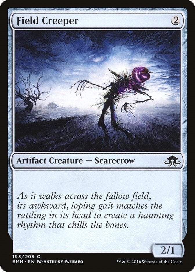 Image for Field Creeper (195) (Eldritch Moon) - Magic: The Gathering