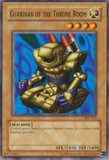 Image for Guardian of the Throne Room (SRL-013) (SRL) - YuGiOh
