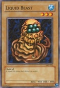 Image for Liquid Beast (SRL-023) (SRL) - YuGiOh