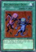 Image for Delinquent Duo (SRL-039) (SRL) - YuGiOh
