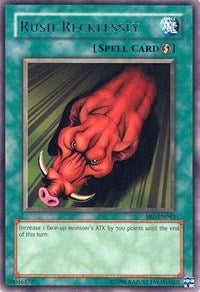 Image for Rush Recklessly (SRL-043) (SRL) - YuGiOh