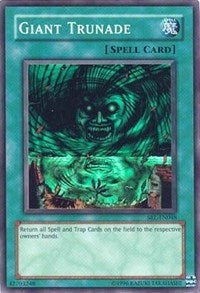 Image for Giant Trunade (SRL-048) (SRL) - YuGiOh