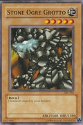 Image for Stone Ogre Grotto (SRL-058) (SRL) - YuGiOh