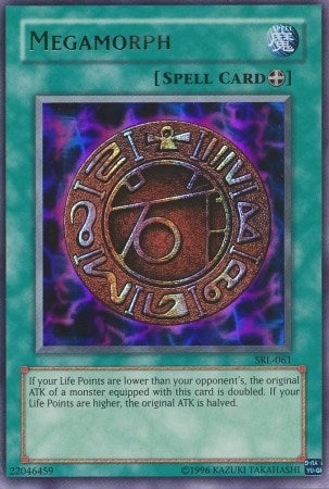 Image for Megamorph (SRL-061) (SRL) - YuGiOh