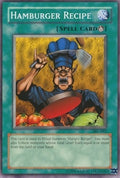 Image for Hamburger Recipe (SRL-063) (SRL) - YuGiOh