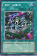 Image for Toon World (SRL-076) (SRL) - YuGiOh