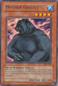 Image for Mother Grizzly (SRL-090) (SRL) - YuGiOh