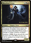 Image for Bloodhall Priest (181) (Prerelease Cards) - Magic: The Gathering