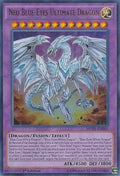 Image for Neo Blue-Eyes Ultimate Dragon (MVP1-EN001) (MVP1) - YuGiOh