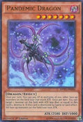 Image for Pandemic Dragon (MVP1-EN006) (MVP1) - YuGiOh