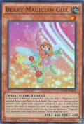 Image for Berry Magician Girl (MVP1-EN014) (MVP1) - YuGiOh