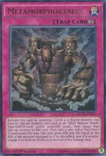 Image for Metamorphortress (MVP1-EN027) (MVP1) - YuGiOh