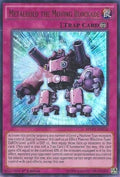 Image for Metalhold the Moving Blockade (MVP1-EN030) (MVP1) - YuGiOh