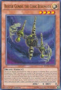 Image for Buster Gundil the Cubic Behemoth (MVP1-EN035) (MVP1) - YuGiOh