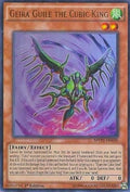 Image for Geira Guile the Cubic King (MVP1-EN036) (MVP1) - YuGiOh