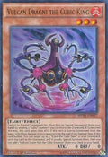 Image for Vulcan Dragni the Cubic King (MVP1-EN037) (MVP1) - YuGiOh