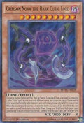 Image for Crimson Nova the Dark Cubic Lord (MVP1-EN039) (MVP1) - YuGiOh