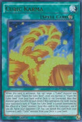 Image for Cubic Karma (MVP1-EN041) (MVP1) - YuGiOh