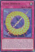 Image for Cubic Rebirth (MVP1-EN043) (MVP1) - YuGiOh