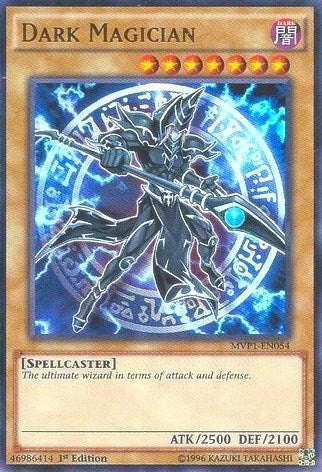 Image for Dark Magician (MVP1-EN054) (MVP1) - YuGiOh