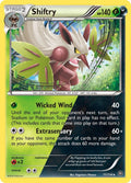 Image for Shiftry (11/114) (STS) - Pokemon