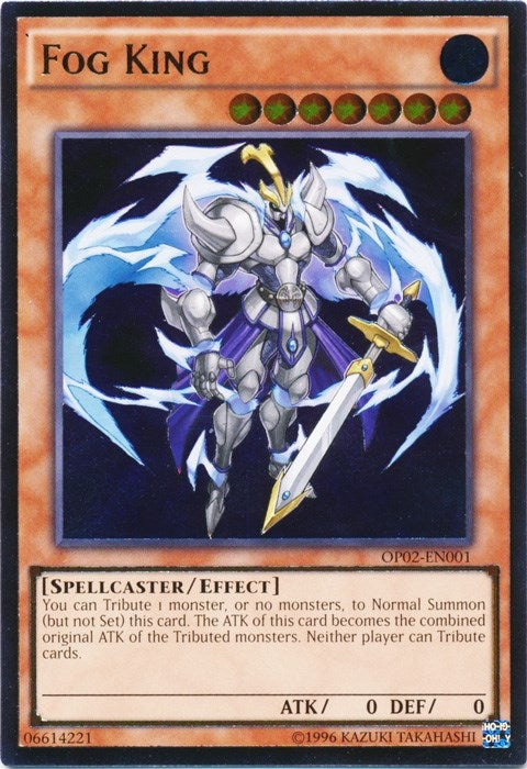 Image for Fog King (UTR) (OP02-EN001) (OP02) - YuGiOh