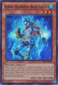 Image for Super Quantum Blue Layer (OP02-EN008) (OP02) - YuGiOh