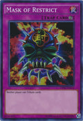 Image for Mask of Restrict (OP02-EN010) (OP02) - YuGiOh
