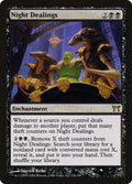 Image for Night Dealings (132) (Champions of Kamigawa) - Magic: The Gathering