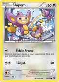 Image for Aipom (90/114) (STS) - Pokemon