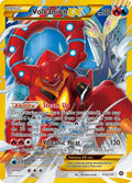Image for Volcanion EX (Secret) (115/114) (STS) - Pokemon