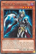 Image for Magical Something (TDIL-EN000) (TDIL) - YuGiOh