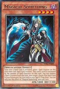 Image for Magical Something (TDIL-EN000) (TDIL) - YuGiOh
