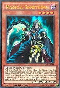 Image for Magical Something (ENSP1) (TDIL-ENSP1) (TDIL) - YuGiOh