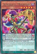 Image for Acrobatic Magician (TDIL-EN009) (TDIL) - YuGiOh