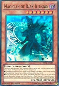Image for Magician of Dark Illusion (TDIL-EN017) (TDIL) - YuGiOh