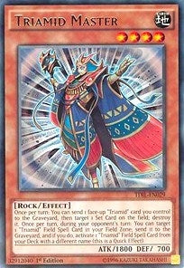 Image for Triamid Master (TDIL-EN029) (TDIL) - YuGiOh