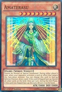 Image for Amaterasu (TDIL-EN035) (TDIL) - YuGiOh