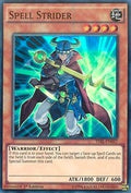 Image for Spell Strider (TDIL-EN037) (TDIL) - YuGiOh