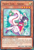 Image for Fairy Tail - Snow (TDIL-EN042) (TDIL) - YuGiOh