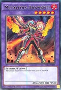 Image for Metalfoes Adamante (TDIL-EN043) (TDIL) - YuGiOh