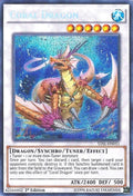 Image for Coral Dragon (TDIL-EN051) (TDIL) - YuGiOh