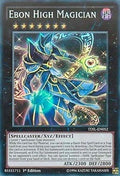 Image for Ebon High Magician (TDIL-EN052) (TDIL) - YuGiOh